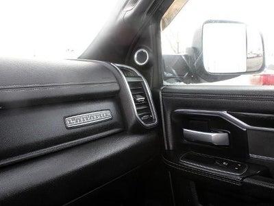 2021 RAM 3500 Laramie 4x4 Crew Cab 6'4" Box