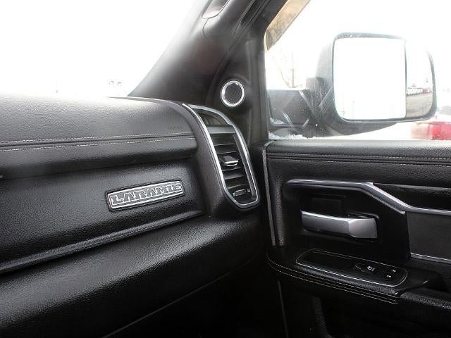 2021 RAM 3500 Laramie 4x4 Crew Cab 6'4" Box