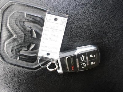 2021 RAM 3500 Laramie 4x4 Crew Cab 6'4" Box