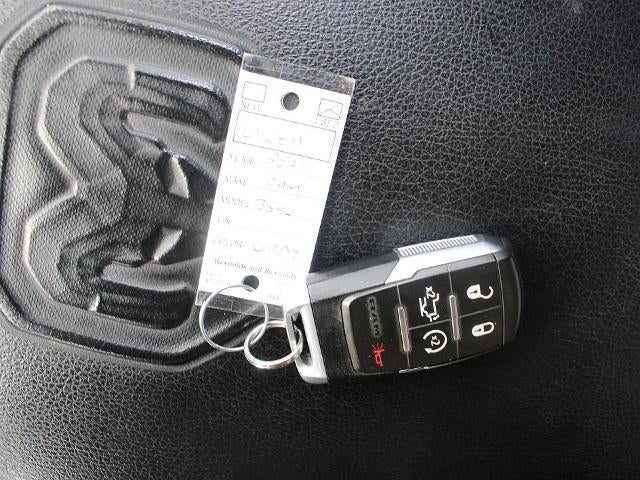 2021 RAM 3500 Laramie 4x4 Crew Cab 6'4" Box