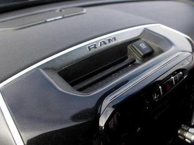 2021 RAM 3500 Laramie 4x4 Crew Cab 6'4" Box