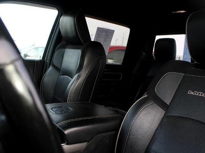 2021 RAM 3500 Laramie 4x4 Crew Cab 6'4" Box