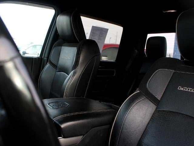 2021 RAM 3500 Laramie 4x4 Crew Cab 6'4" Box