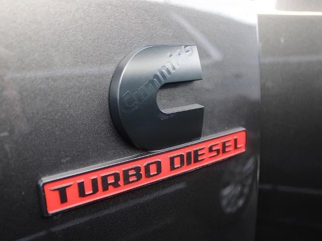 2021 RAM 3500 Laramie 4x4 Crew Cab 6'4" Box