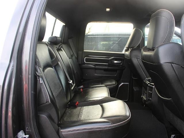 2021 RAM 3500 Laramie 4x4 Crew Cab 6'4" Box