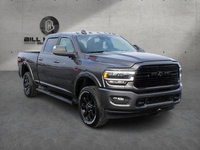 2021 RAM 3500 Laramie 4x4 Crew Cab 6'4" Box