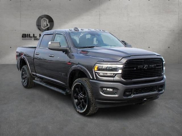 2021 RAM 3500 Laramie 4x4 Crew Cab 6'4" Box
