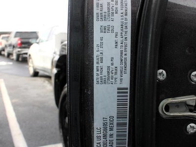 2021 RAM 3500 Laramie 4x4 Crew Cab 6'4" Box