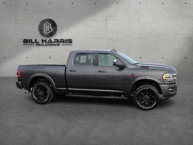 2021 RAM 3500 Laramie 4x4 Crew Cab 6'4" Box