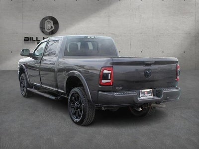 2021 RAM 3500 Laramie 4x4 Crew Cab 6'4" Box