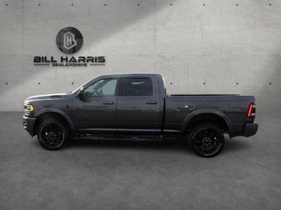 2021 RAM 3500 Laramie 4x4 Crew Cab 6'4" Box
