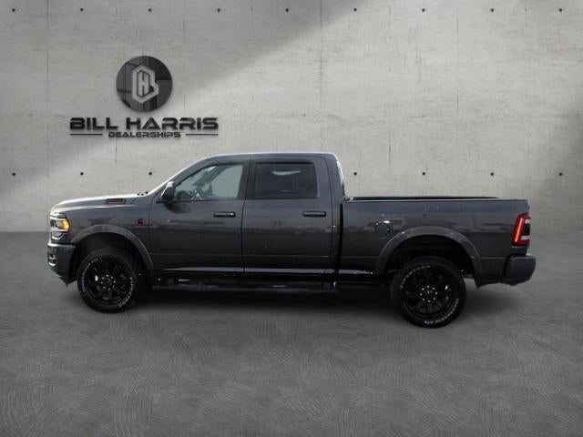 2021 RAM 3500 Laramie 4x4 Crew Cab 6'4" Box