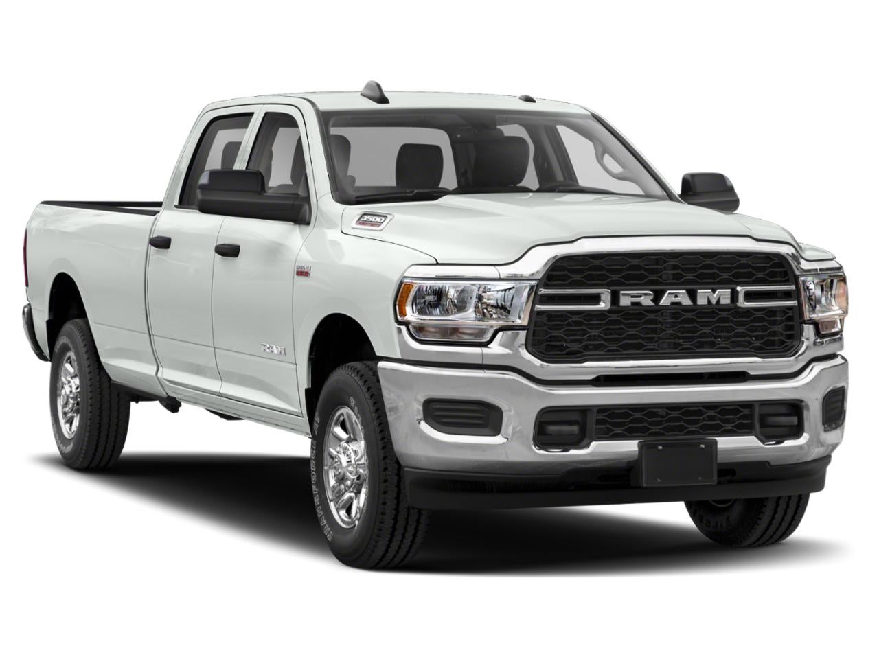2021 RAM 3500 Laramie 4x4 Crew Cab 6'4" Box