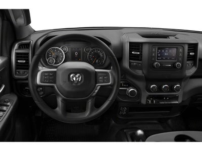 2021 RAM 3500 Laramie 4x4 Crew Cab 6'4" Box