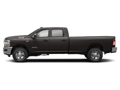 2021 RAM 3500 Laramie 4x4 Crew Cab 6'4" Box