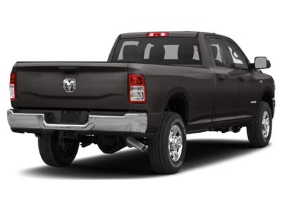 2021 RAM 3500 Laramie 4x4 Crew Cab 6'4" Box