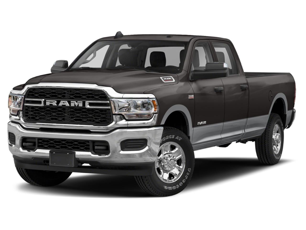 2021 RAM 3500 Laramie 4x4 Crew Cab 6'4" Box