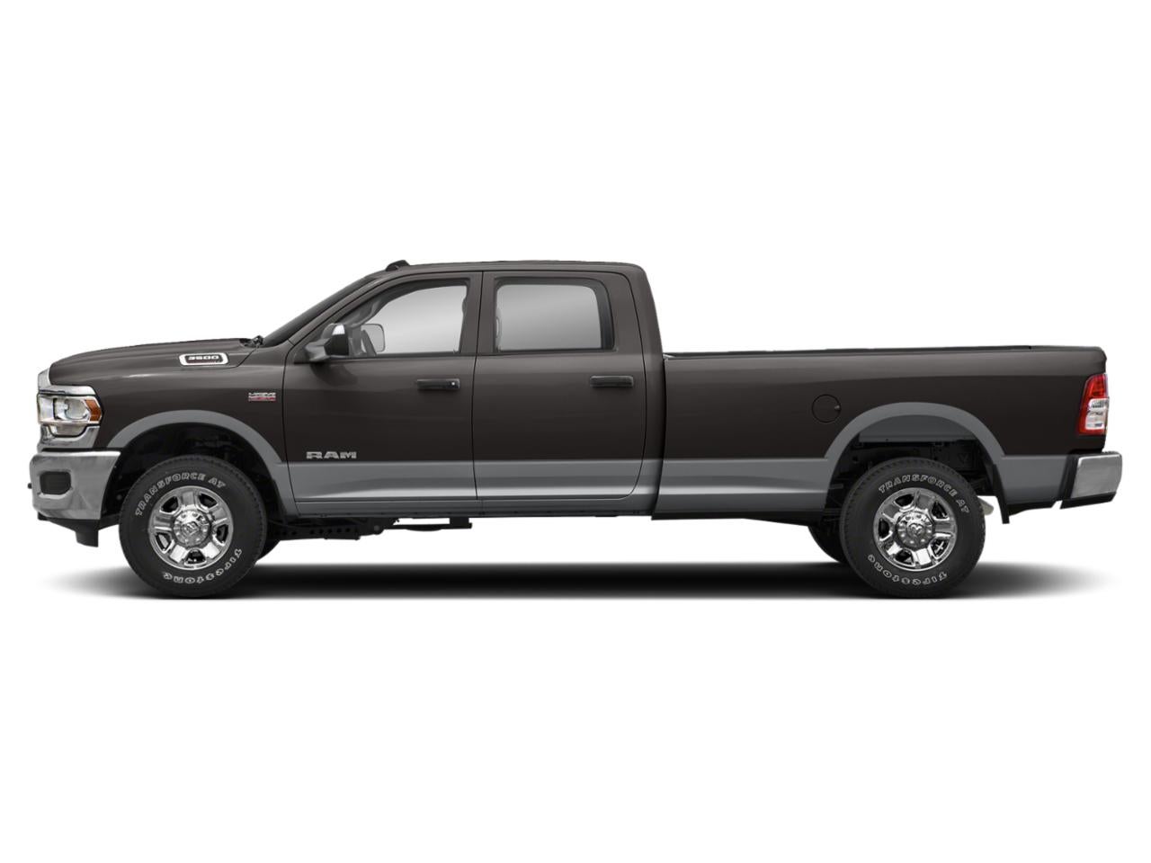 2021 RAM 3500 Laramie 4x4 Crew Cab 6'4" Box