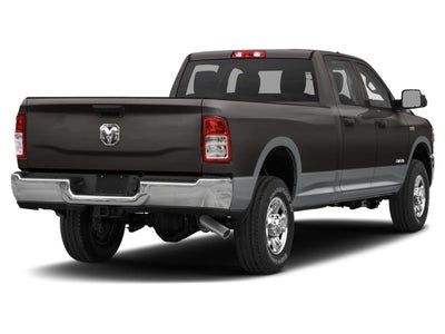2021 RAM 3500 Laramie 4x4 Crew Cab 6'4" Box