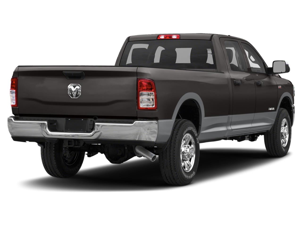 2021 RAM 3500 Laramie 4x4 Crew Cab 6'4" Box