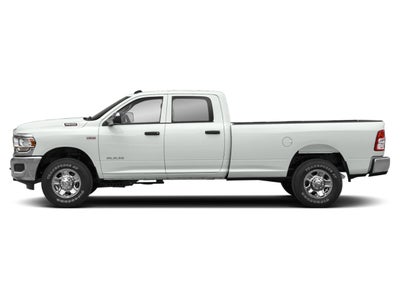 2021 RAM 3500 Laramie 4x4 Crew Cab 6'4" Box