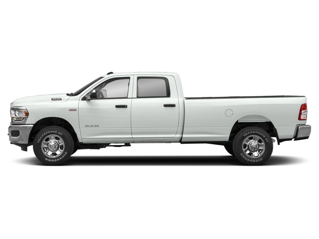 2021 RAM 3500 Laramie 4x4 Crew Cab 6'4" Box