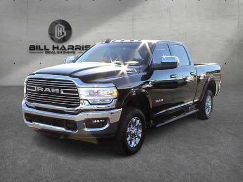 2022 RAM 3500 Laramie 4x4 Crew Cab 6'4" Box