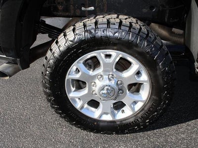 2022 RAM 3500 Laramie 4x4 Crew Cab 6'4" Box