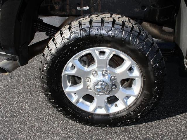 2022 RAM 3500 Laramie 4x4 Crew Cab 6'4" Box