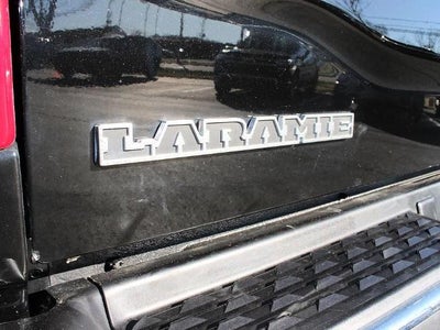 2022 RAM 3500 Laramie 4x4 Crew Cab 6'4" Box