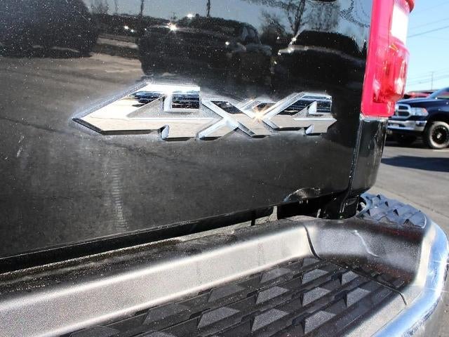 2022 RAM 3500 Laramie 4x4 Crew Cab 6'4" Box