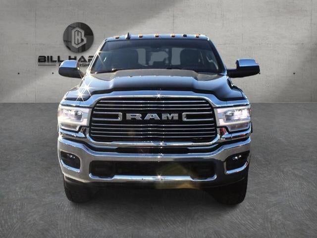 2022 RAM 3500 Laramie 4x4 Crew Cab 6'4" Box