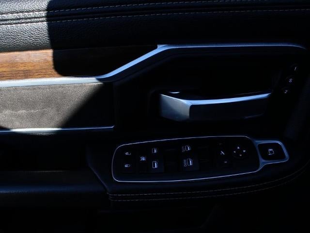 2022 RAM 3500 Laramie 4x4 Crew Cab 6'4" Box