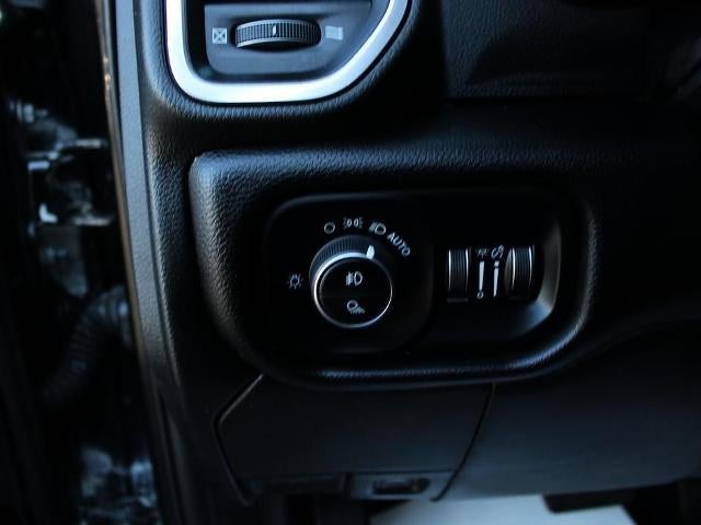 2022 RAM 3500 Laramie 4x4 Crew Cab 6'4" Box