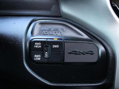 2022 RAM 3500 Laramie 4x4 Crew Cab 6'4" Box