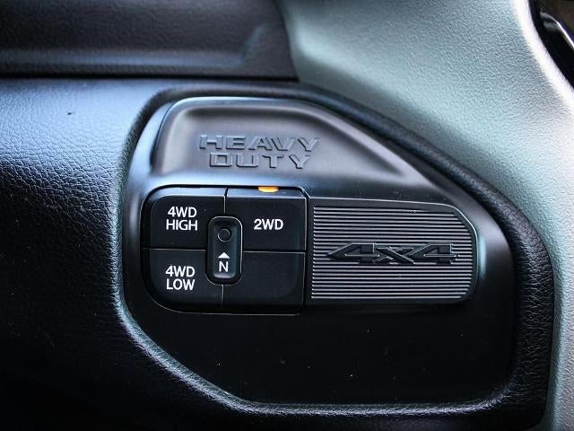 2022 RAM 3500 Laramie 4x4 Crew Cab 6'4" Box