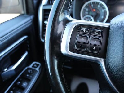 2022 RAM 3500 Laramie 4x4 Crew Cab 6'4" Box