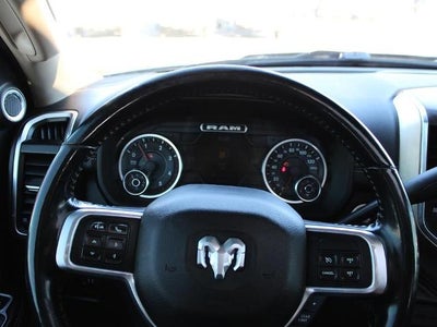 2022 RAM 3500 Laramie 4x4 Crew Cab 6'4" Box