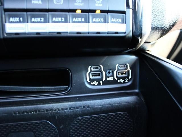 2022 RAM 3500 Laramie 4x4 Crew Cab 6'4" Box