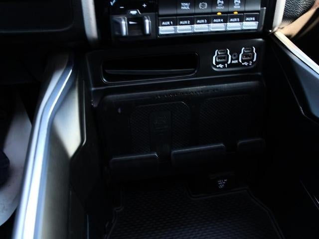 2022 RAM 3500 Laramie 4x4 Crew Cab 6'4" Box