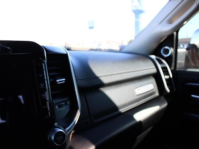 2022 RAM 3500 Laramie 4x4 Crew Cab 6'4" Box