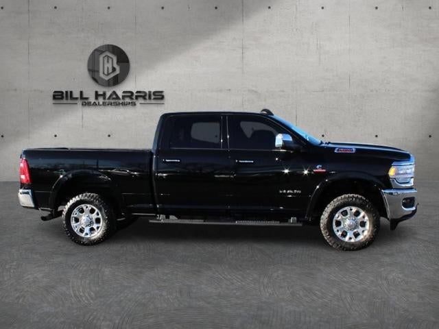 2022 RAM 3500 Laramie 4x4 Crew Cab 6'4" Box