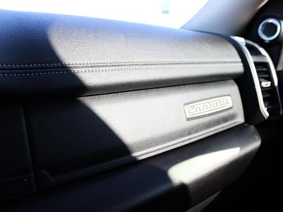 2022 RAM 3500 Laramie 4x4 Crew Cab 6'4" Box