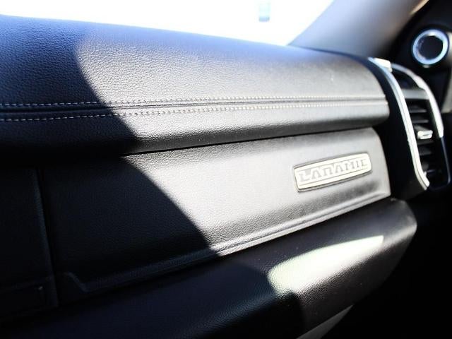 2022 RAM 3500 Laramie 4x4 Crew Cab 6'4" Box