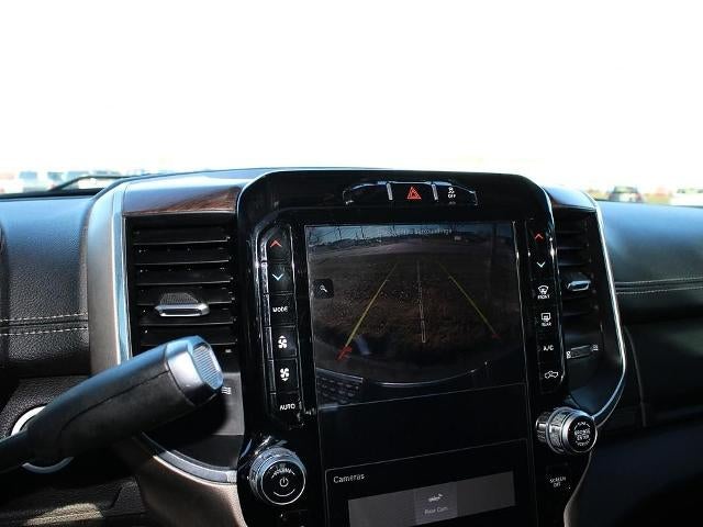 2022 RAM 3500 Laramie 4x4 Crew Cab 6'4" Box