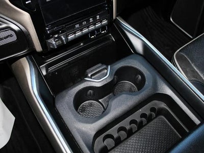 2022 RAM 3500 Laramie 4x4 Crew Cab 6'4" Box