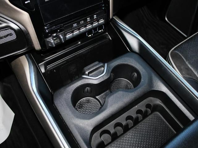 2022 RAM 3500 Laramie 4x4 Crew Cab 6'4" Box