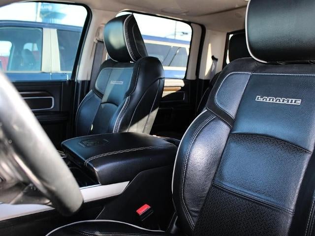 2022 RAM 3500 Laramie 4x4 Crew Cab 6'4" Box