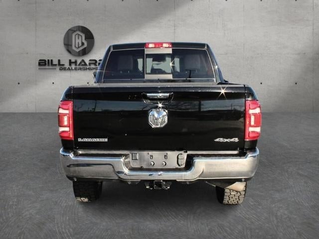 2022 RAM 3500 Laramie 4x4 Crew Cab 6'4" Box