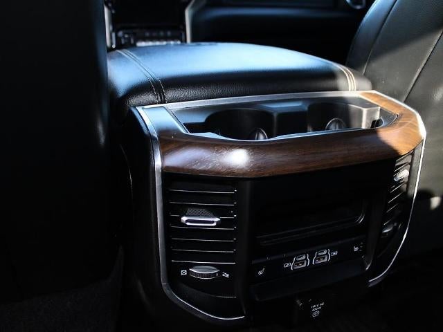 2022 RAM 3500 Laramie 4x4 Crew Cab 6'4" Box